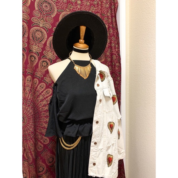 🌈 Amazing off shoulders top - Picture 11 of 11